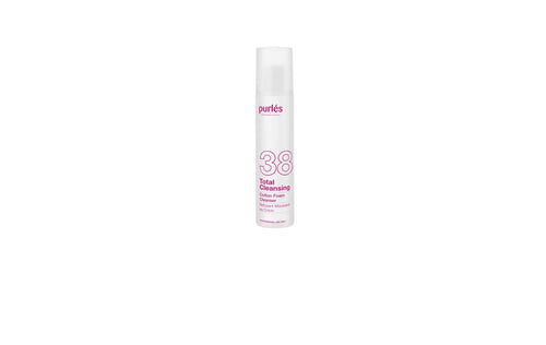 38 Total Cleansing Cotton Foam Cleanser