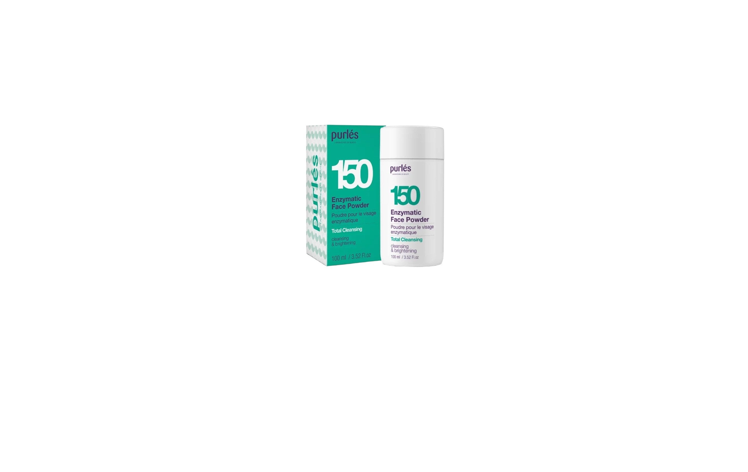 150 Enzymatic Face Powder Cleansing & Brightening