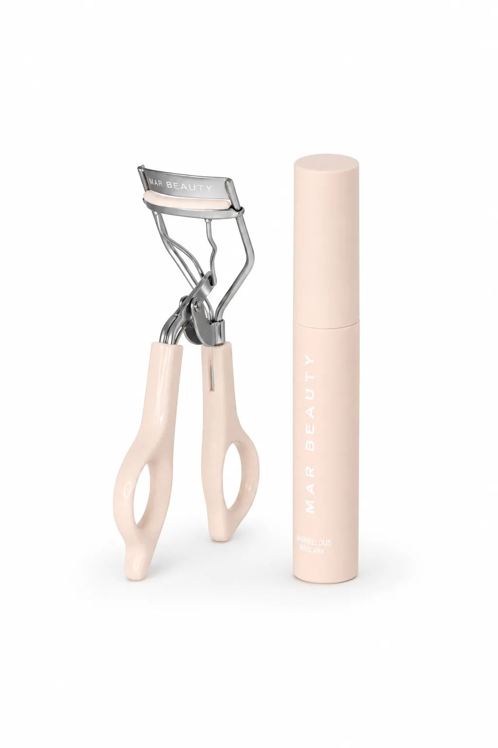 Mascara & Eyelash Curler Bundle