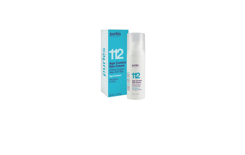 112 Age Control Eye Cream Anti-aging & lifting