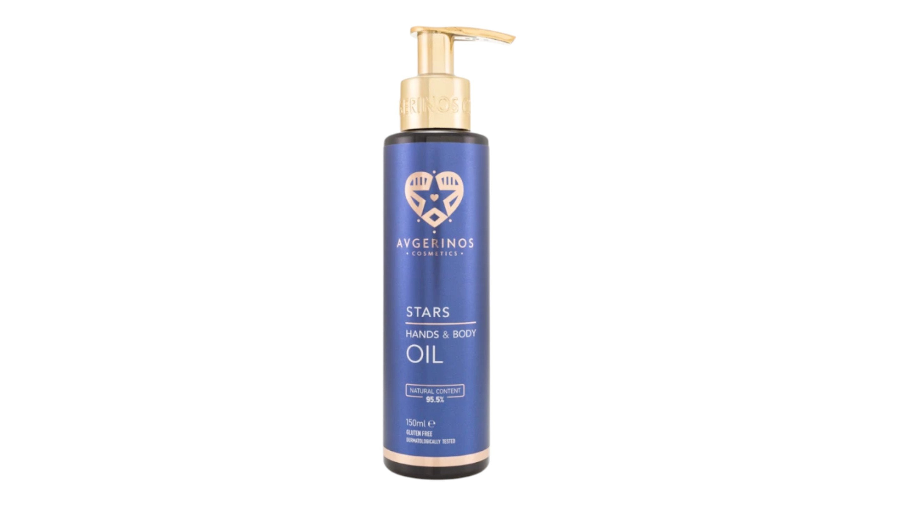 Avgerinos Star Oils 150ml