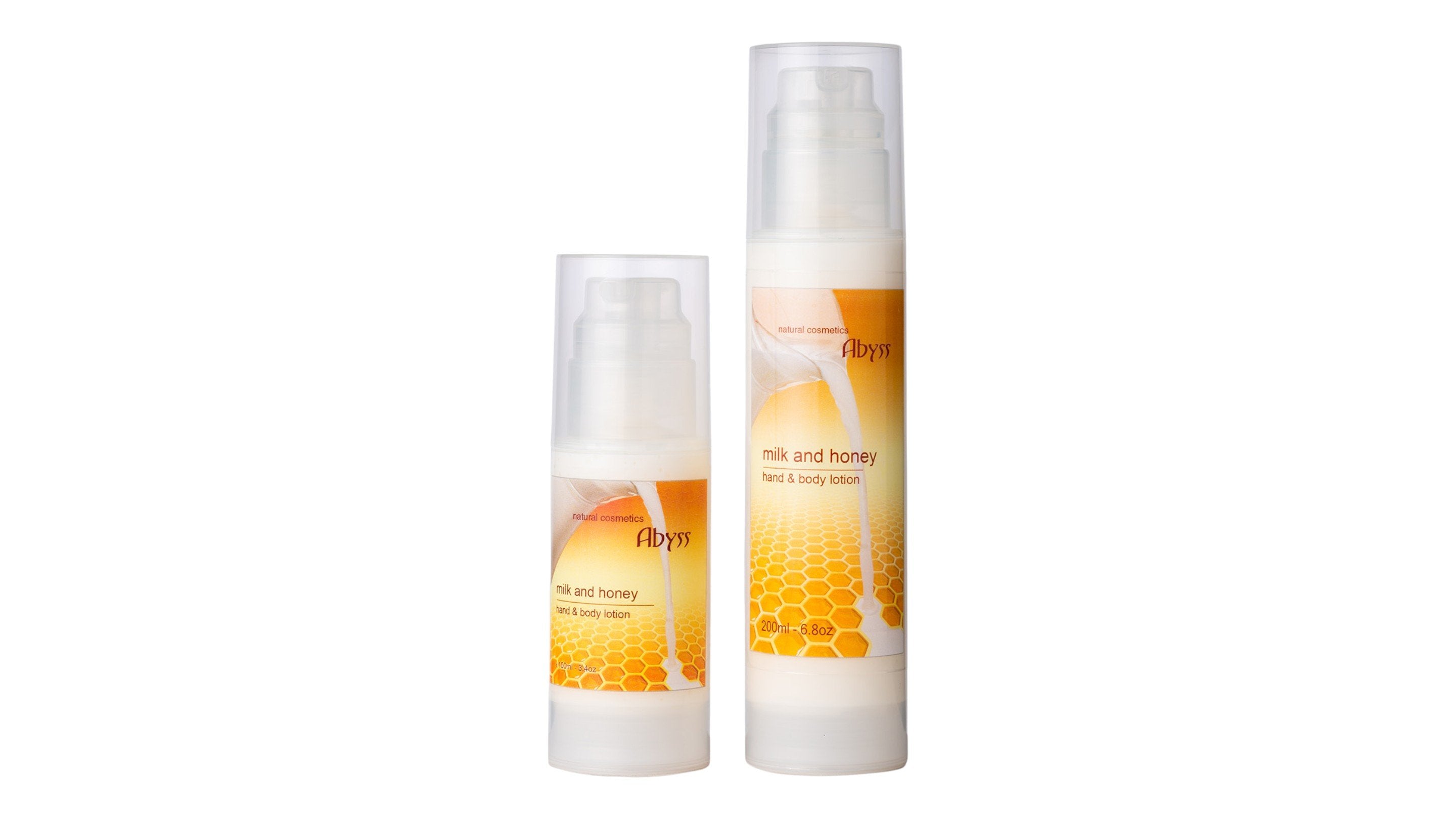 Abyss Milk And Honey 100ml