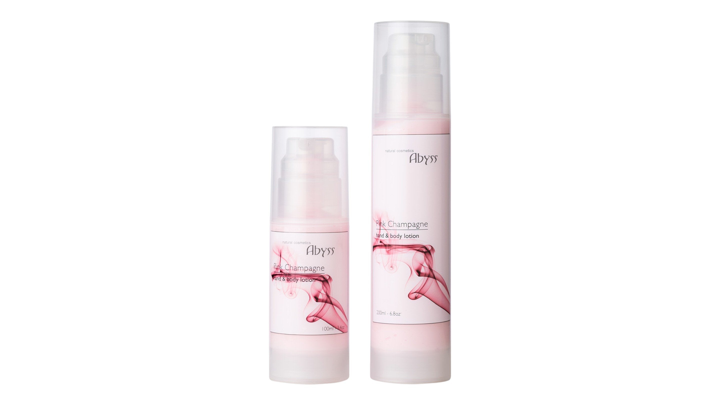 Abyss Pink Champagne 200ml