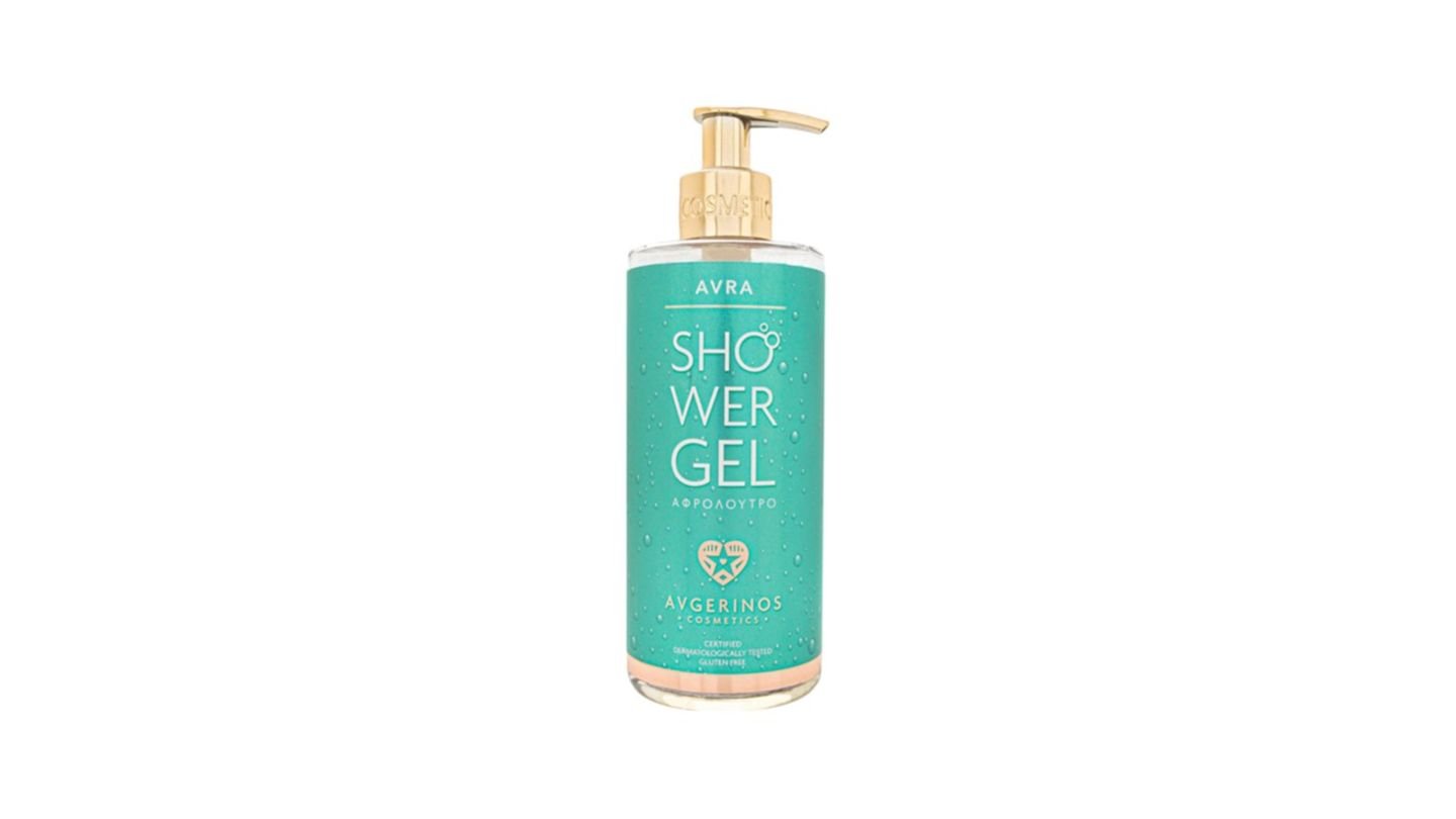 Avgerinos Avra Shower Gel 300ml