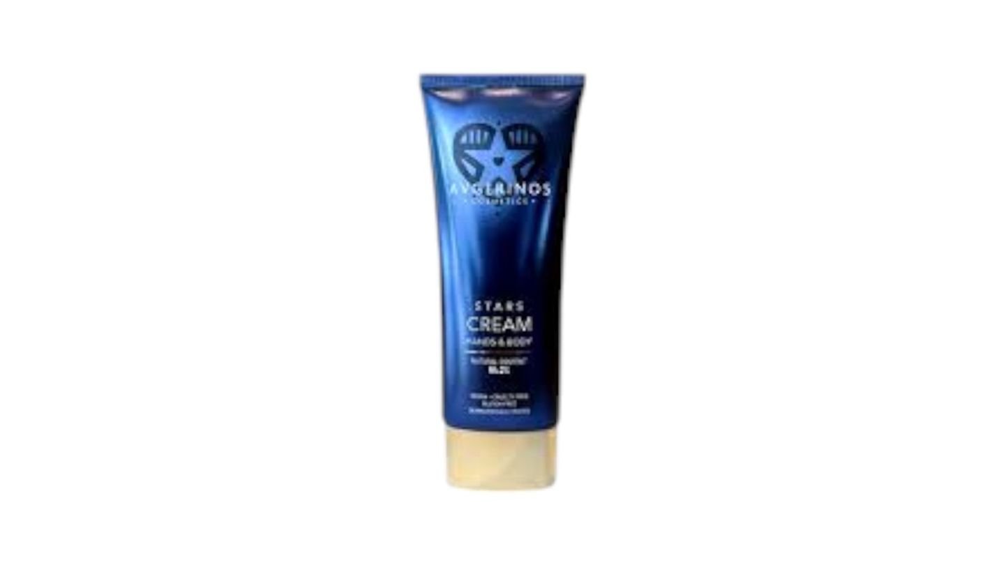 Avgerinos Stars Hand & Body Cream 200ml