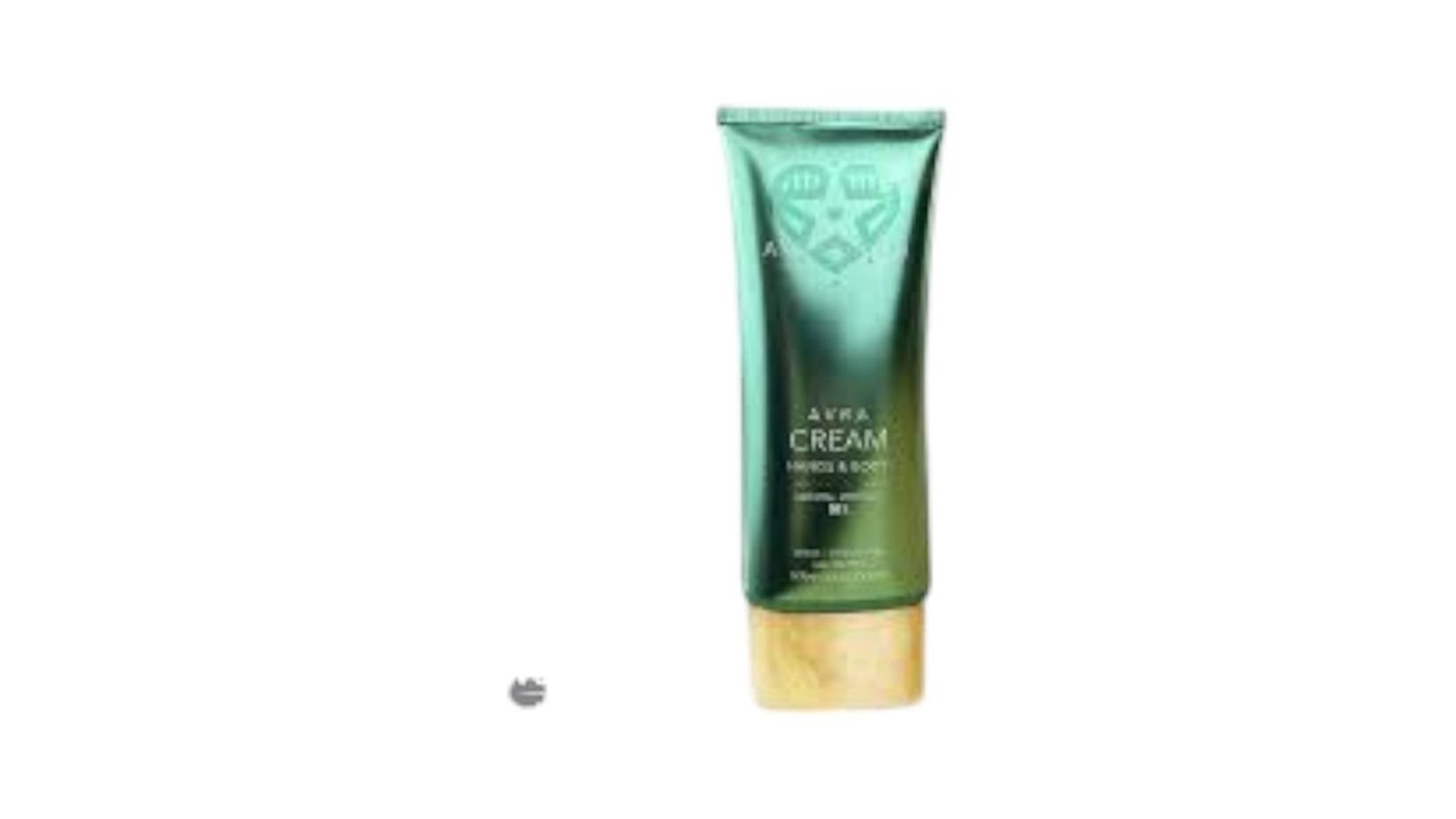 Avgerinos Avra Hand & Body Cream 200ml