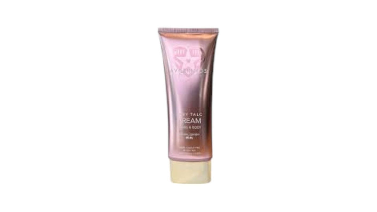 Avgerinos Baby Talc Hand & Body Cream 200ml