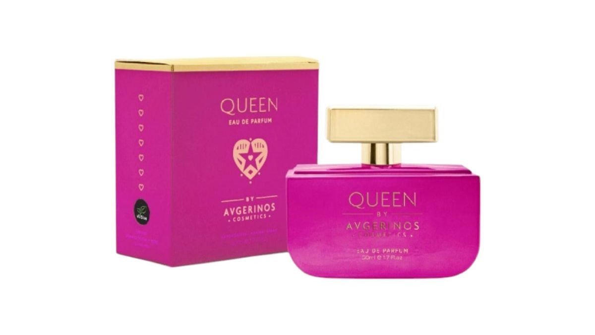 Avgerinos Queen Perfume 50ml
