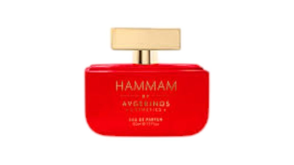 Avgerinos Hammam Perfume 50ml