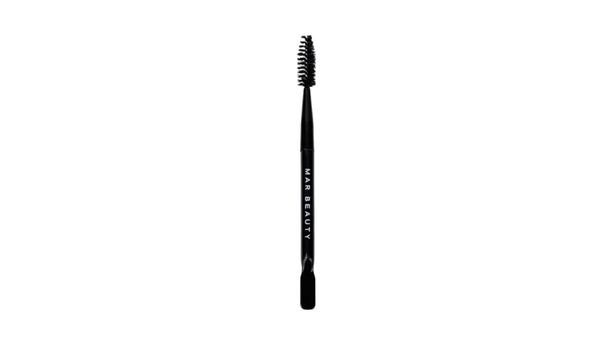 Mar Beauty Dual Ended Brow Brush