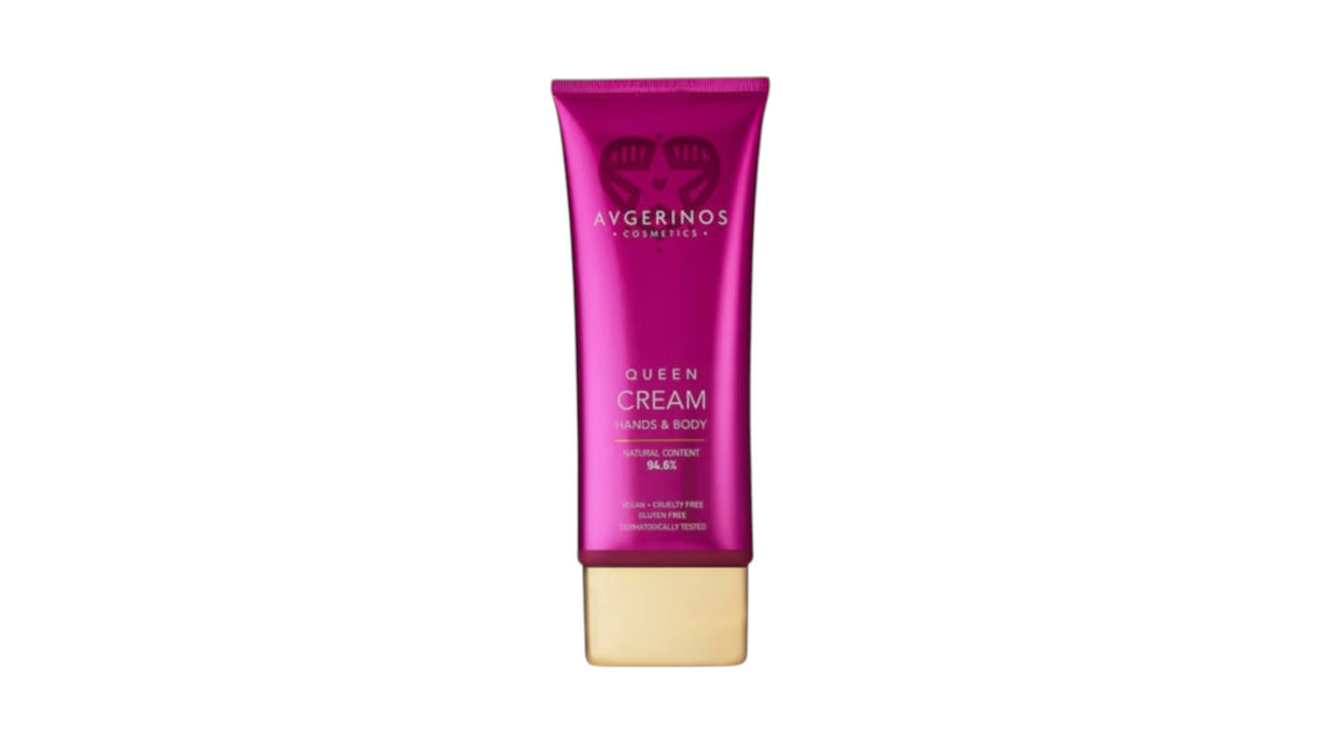 Avgerinos Queen Hands & Body Cream 200ml