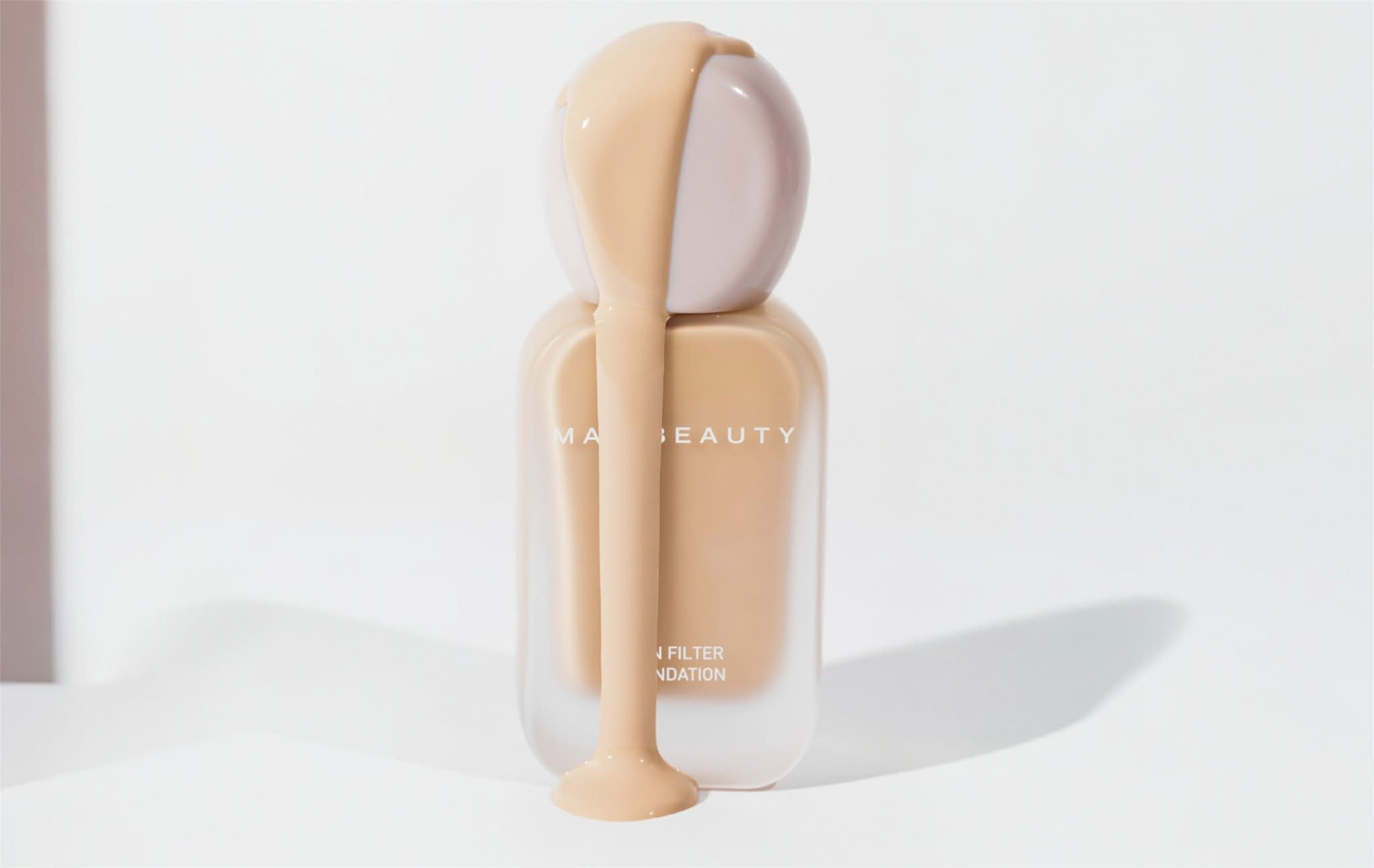 Skin Filter Foundation no 02 Nude Beige