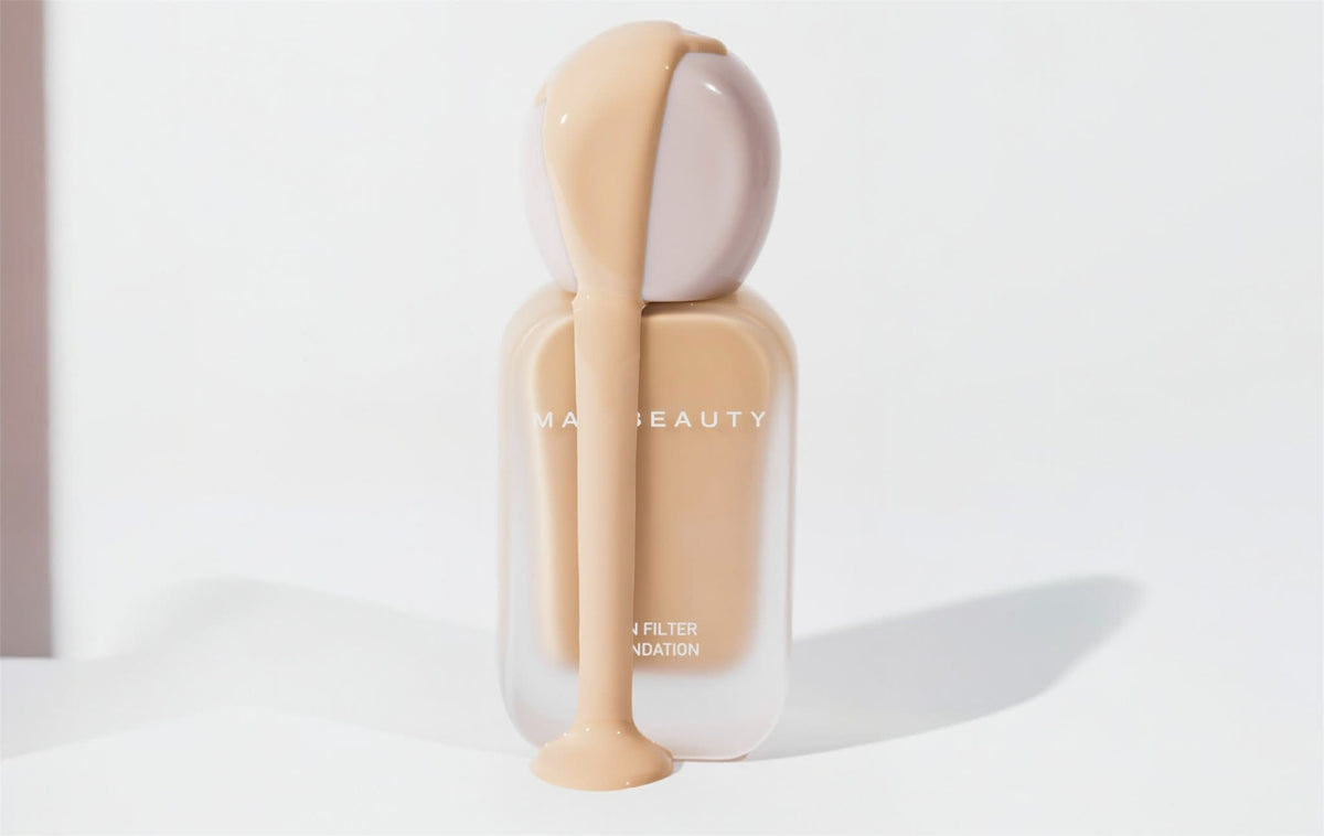 Skin Filter Foundation no 01 Vanilla