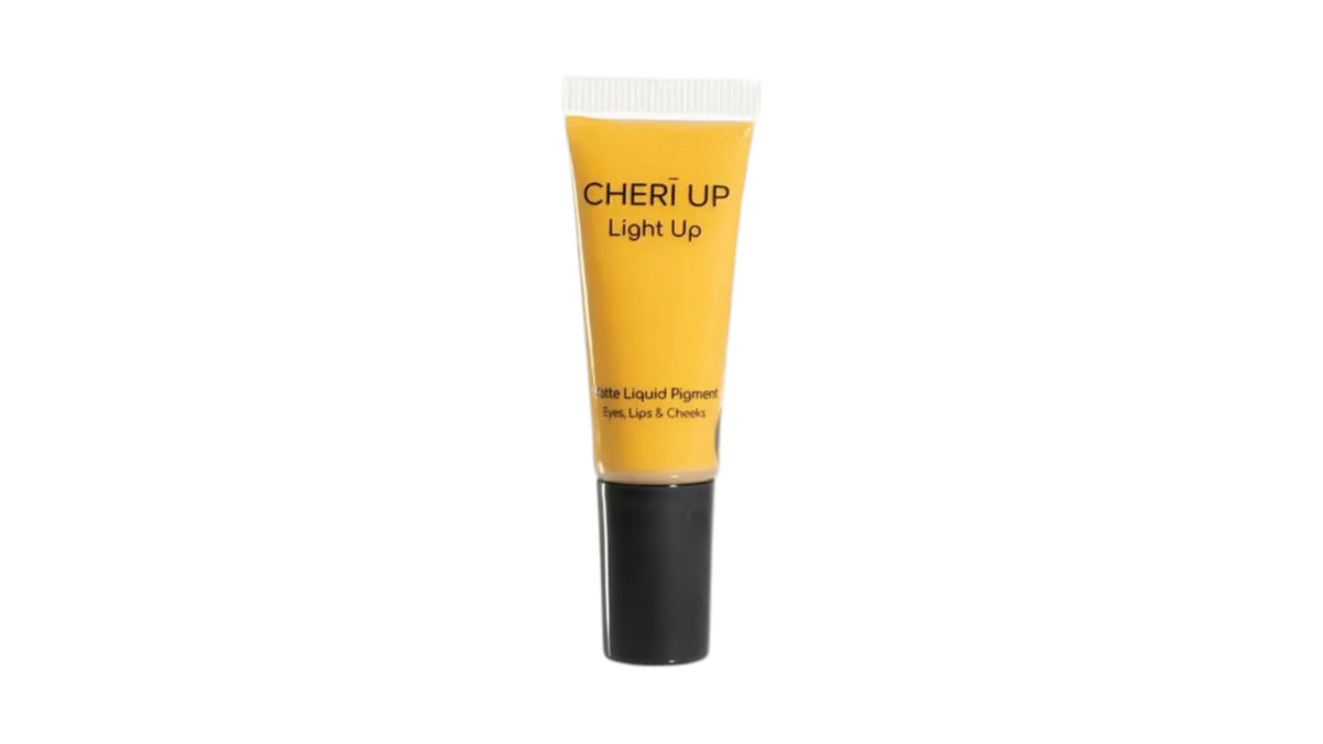 Emoji Metallic Liquid Pigments Eyes, lips & Cheeks