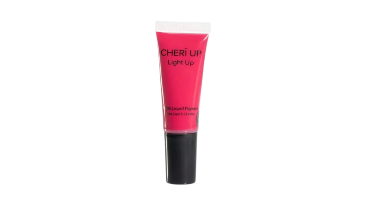 Candy Metallic Liquid Pigments Eyes, lips & Cheeks