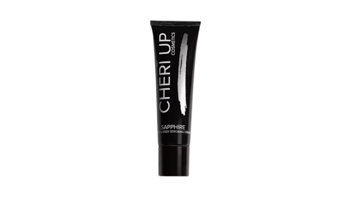 Sapphire Face & Body Strobing Cream