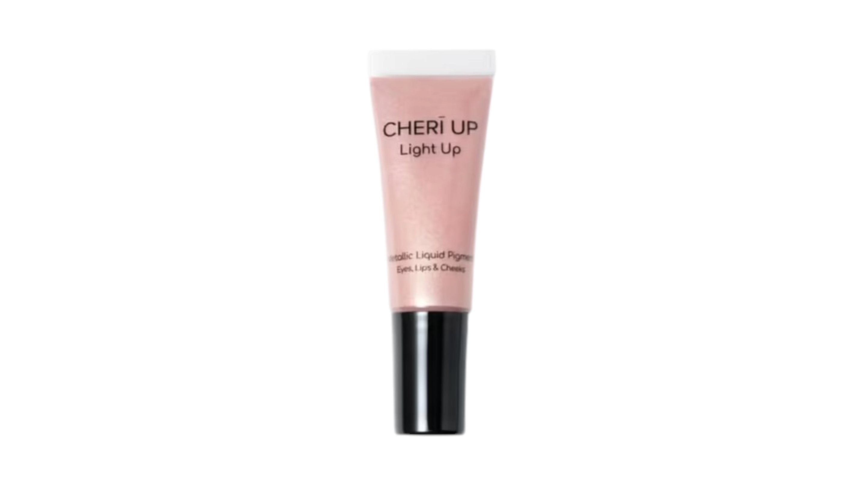 Pinkstar Metallic Liquid Pigments Eyes, lips & Cheeks