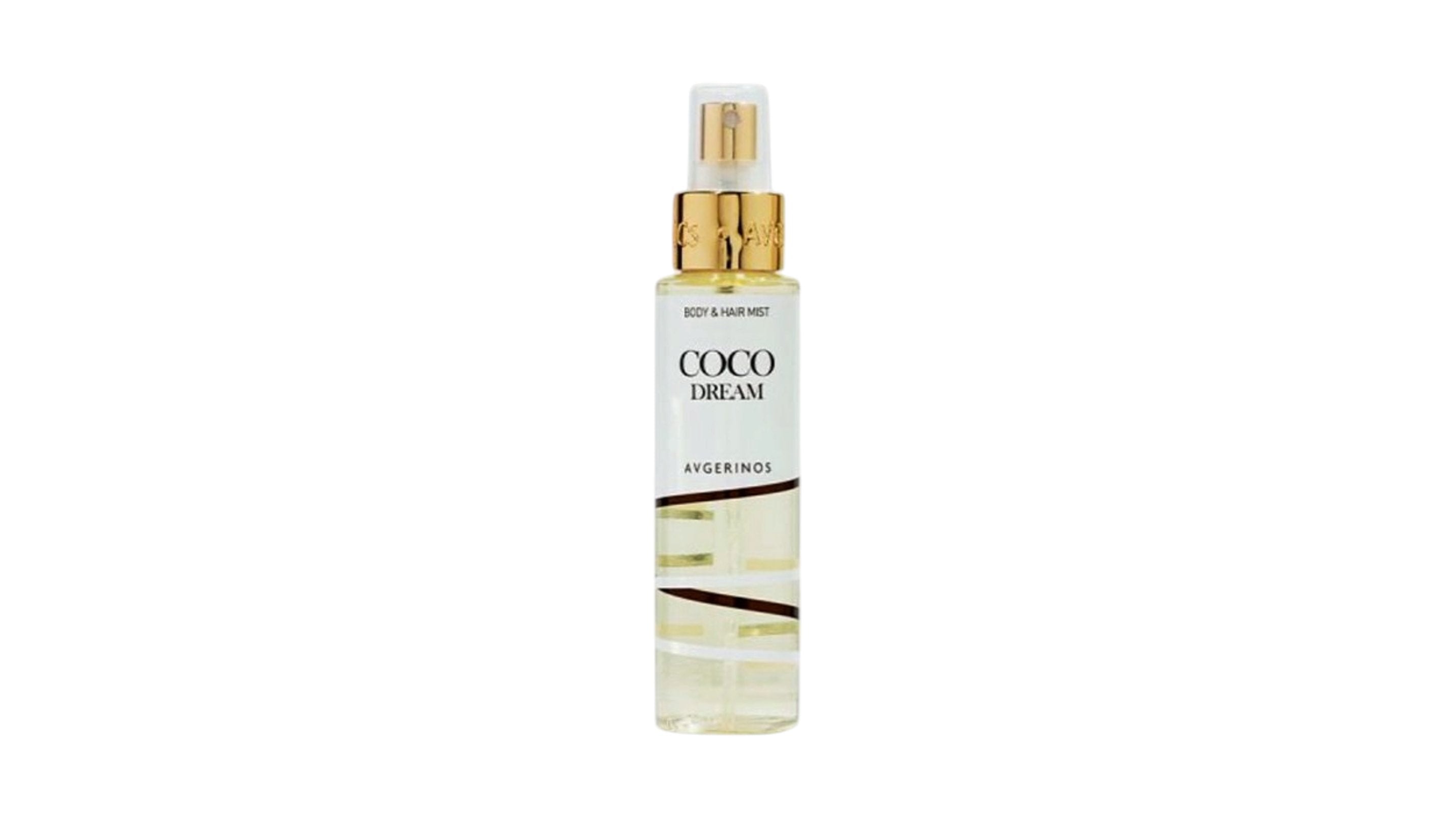Avgerinos Coco Dream , Body Mist, 100ml
