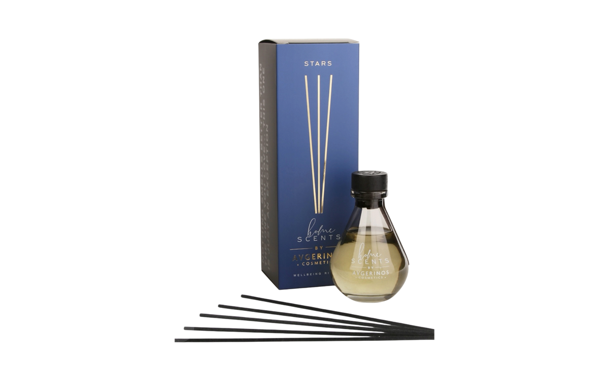 Avgerinos Stars Fragrance, Sticks, 100ml