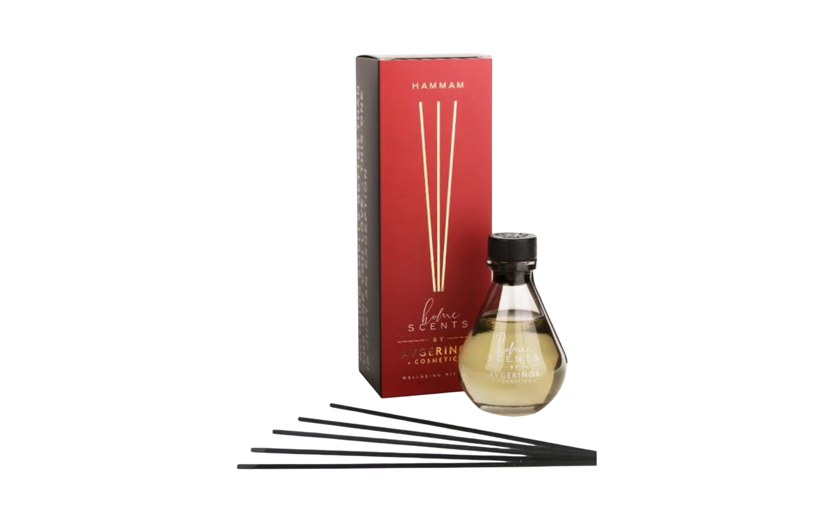 Avgerinos Hammam Fragrance Sticks, ., 100ml
