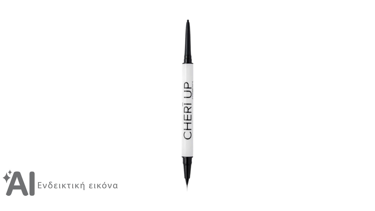 Double Easy Eyeliner-Black