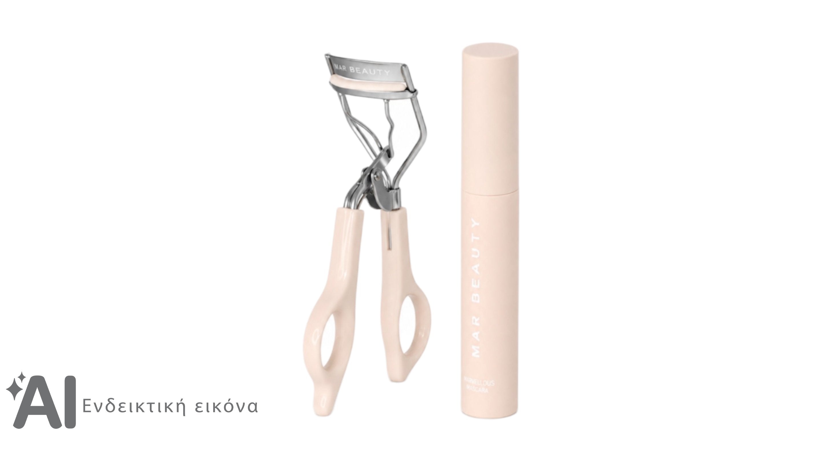 Mascara & Eyelash Curler Bundle