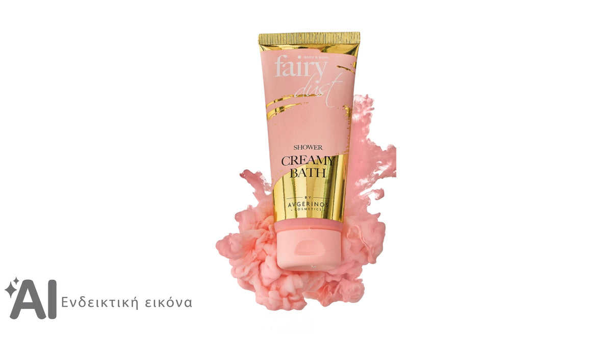 Creamy Bath- Fairy Dust