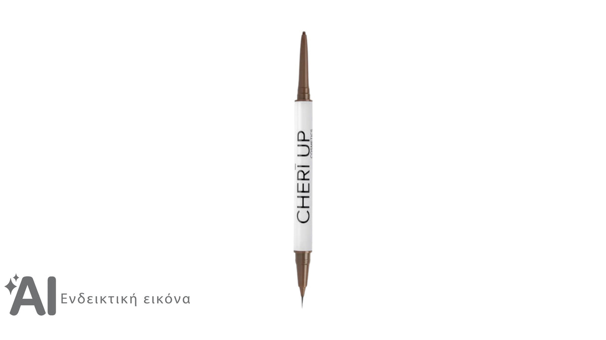 Double Easy Eyeliner-Brown