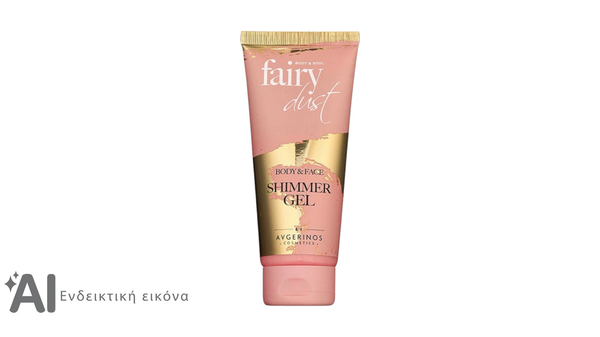 Shimmer Gel- Fairy Dust