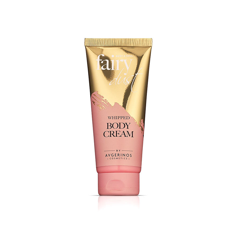 Body Cream- Fairy Dust