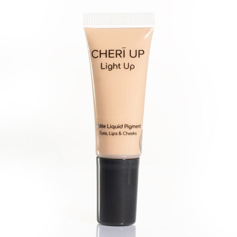 Earth Metallic Liquid Pigments Eyes, lips & Cheeks