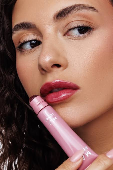 MELT Lip Veil-Berry Silk