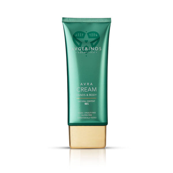 Avgerinos Avra Hand & Body Cream 200ml