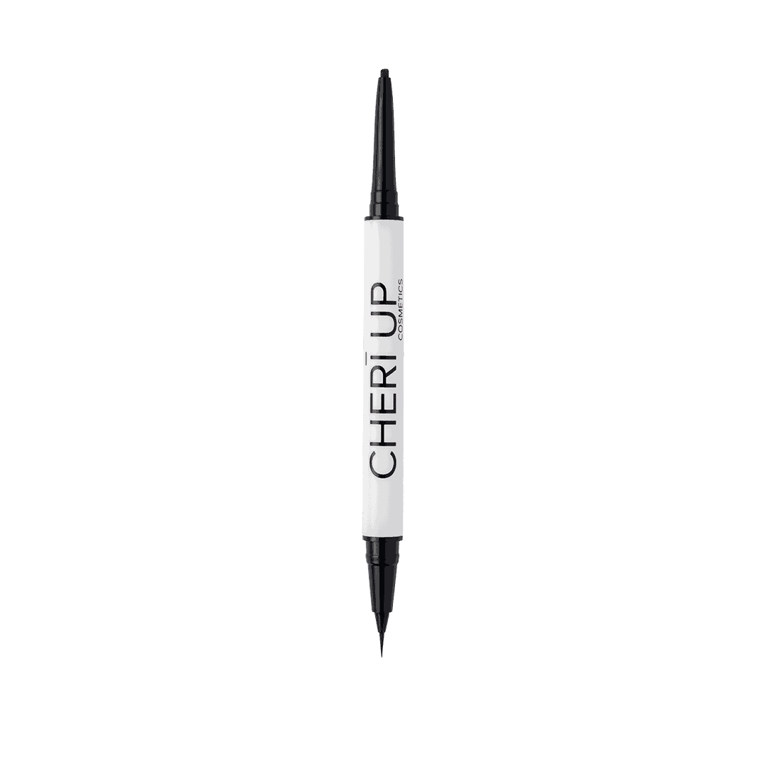 Double Easy Eyeliner-Black