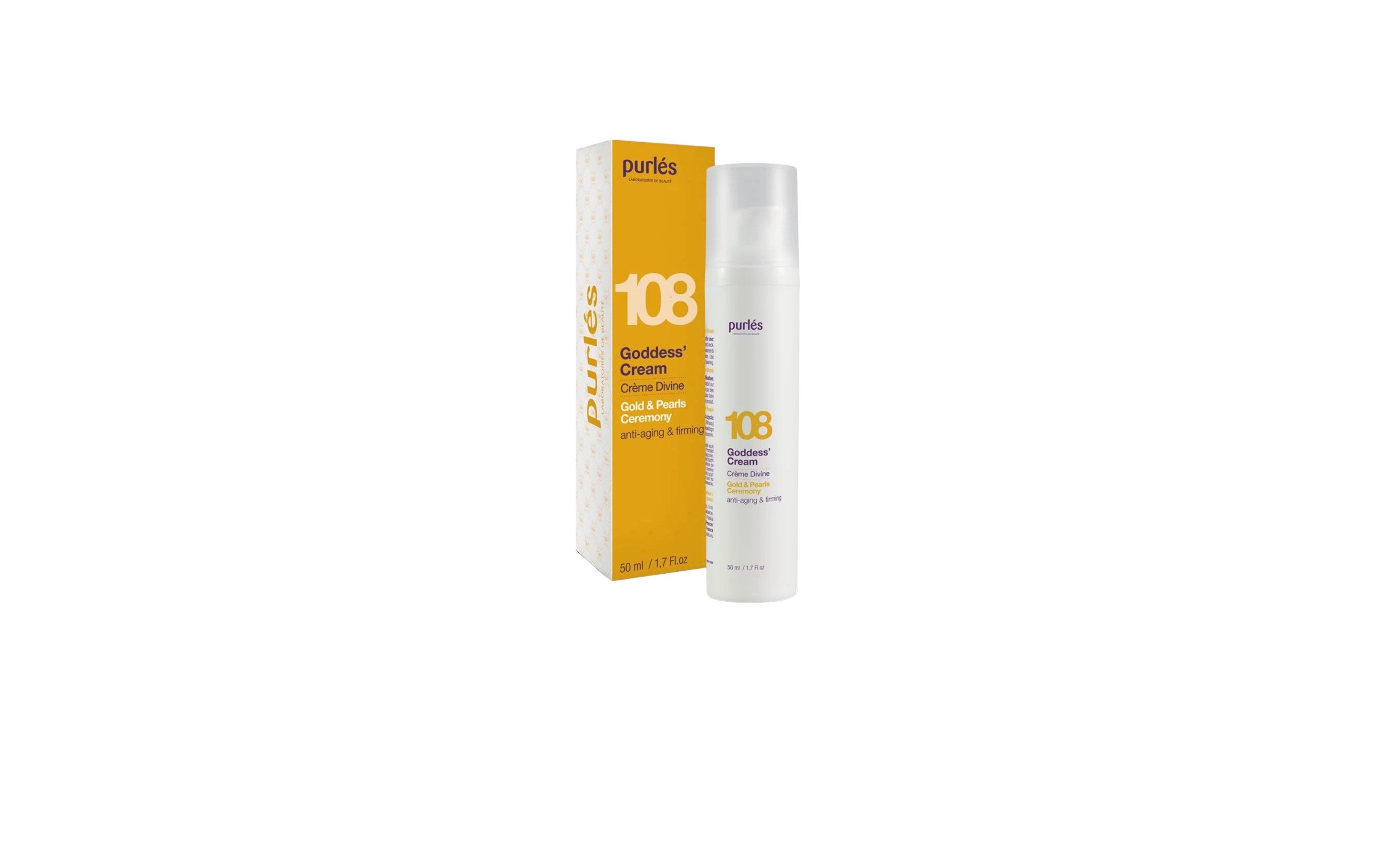 108 Goddess Cream Anti-aging & firming