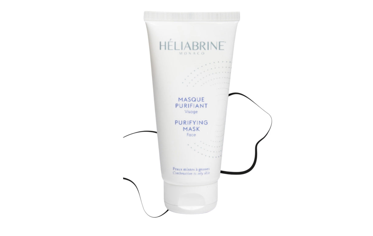 HELIABRINE Masque Purifiant