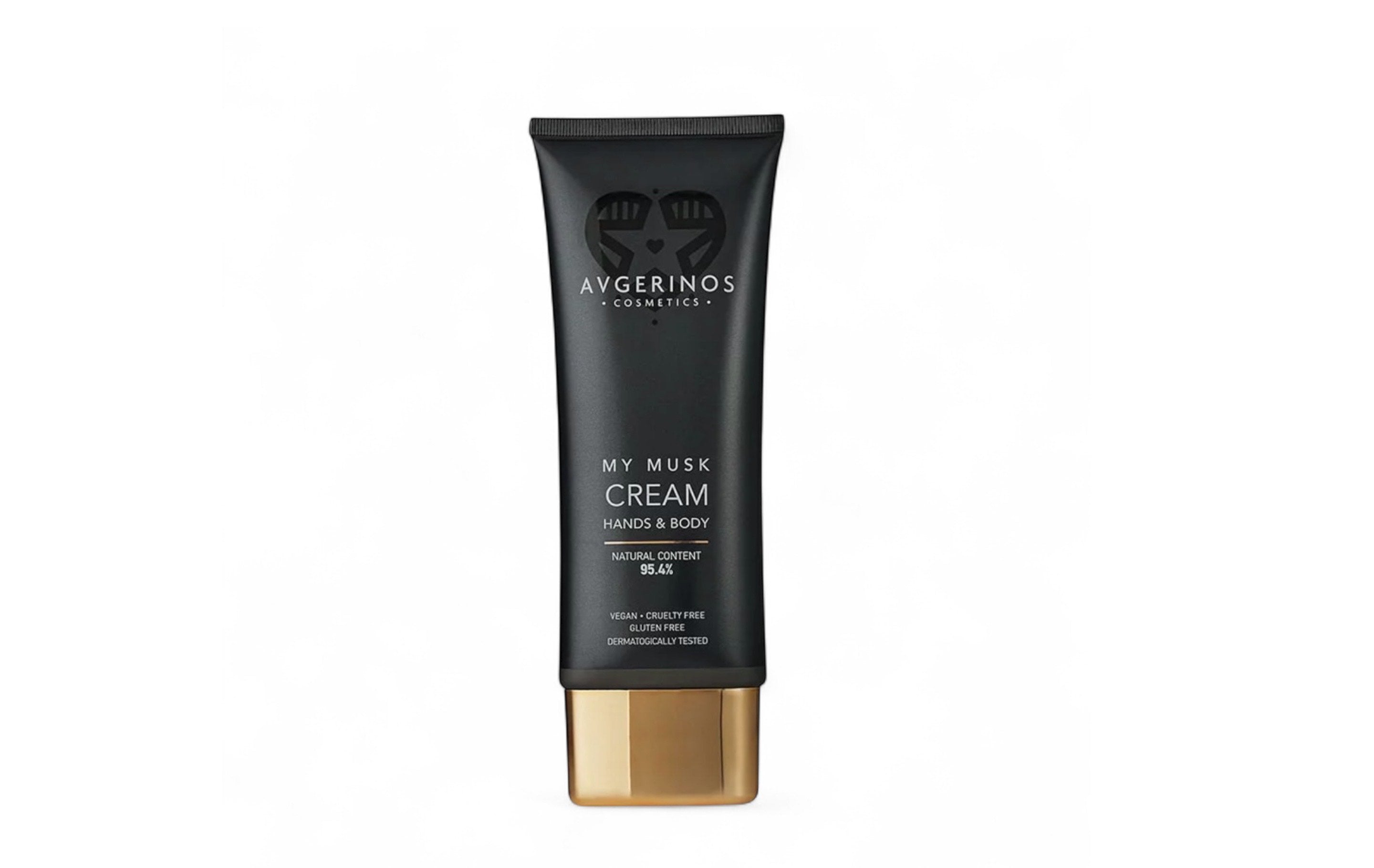 Avgerinos My Musk Hands & Body Cream 200ml
