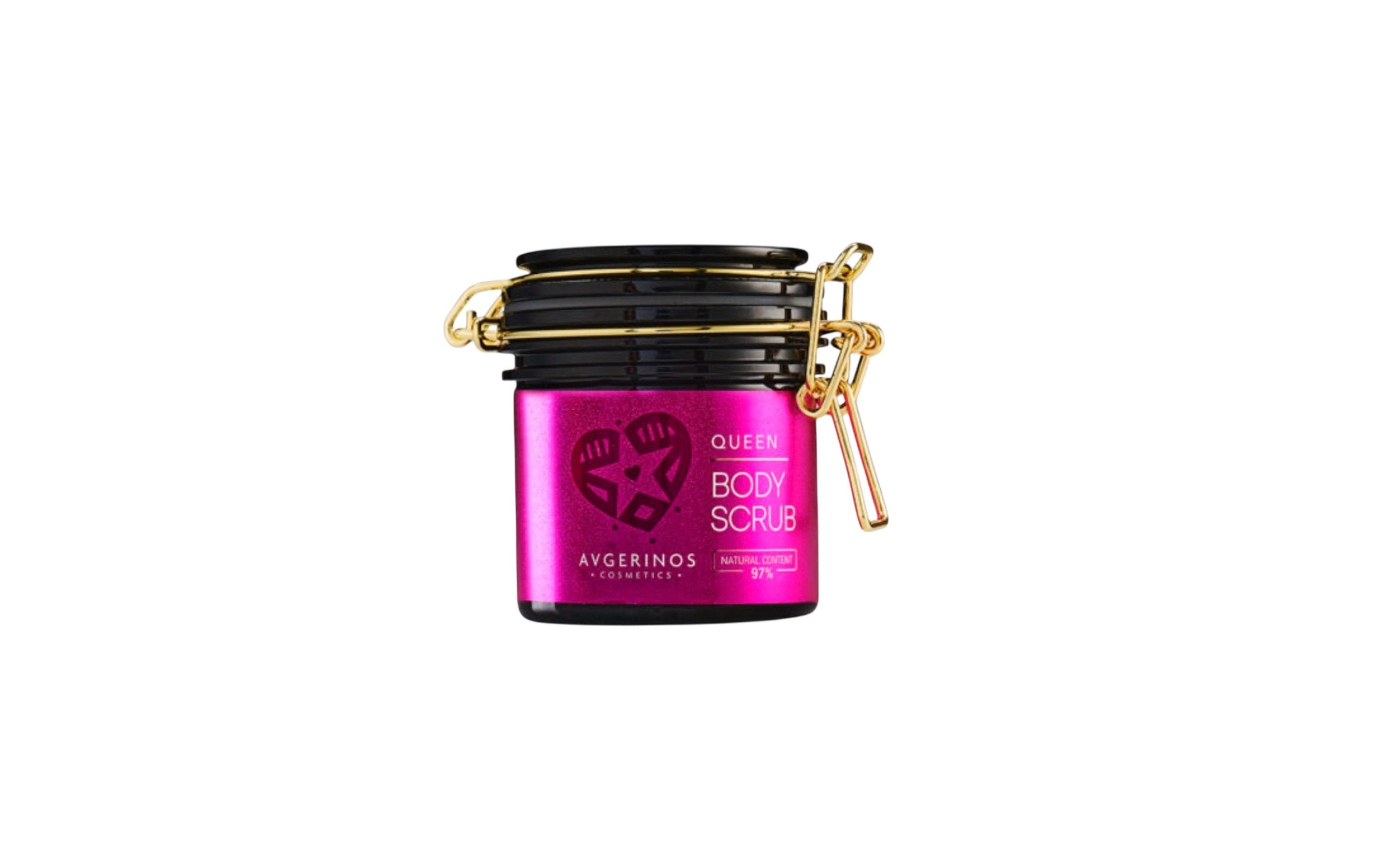 Avgerinos Queen Body Scrub 250 ml